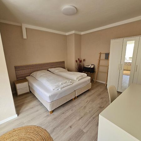 Rheinhessenglueck Lägenhet Schornsheim Exteriör bild